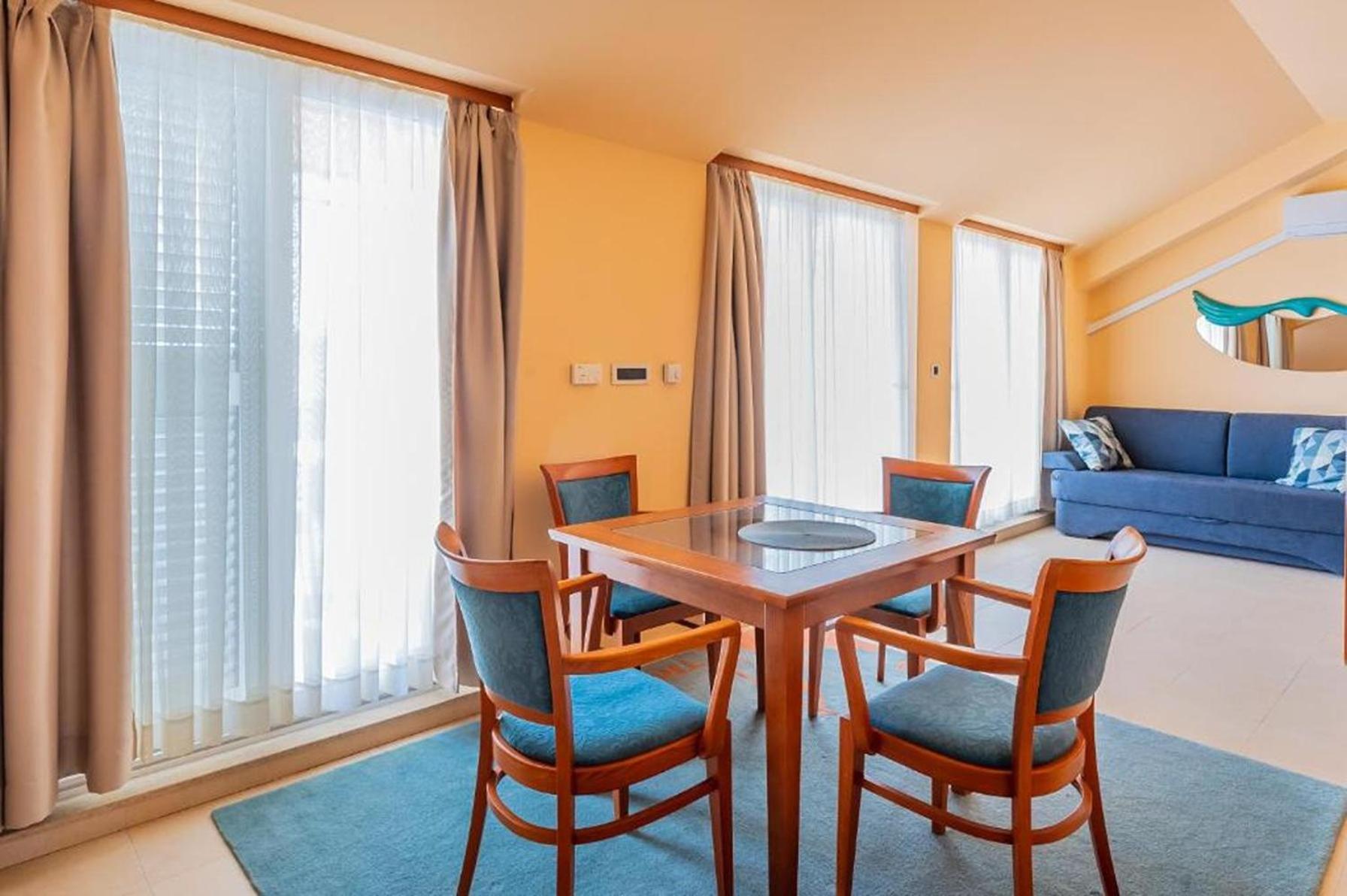 Villa Arcadium Tribalj Zewnętrze zdjęcie