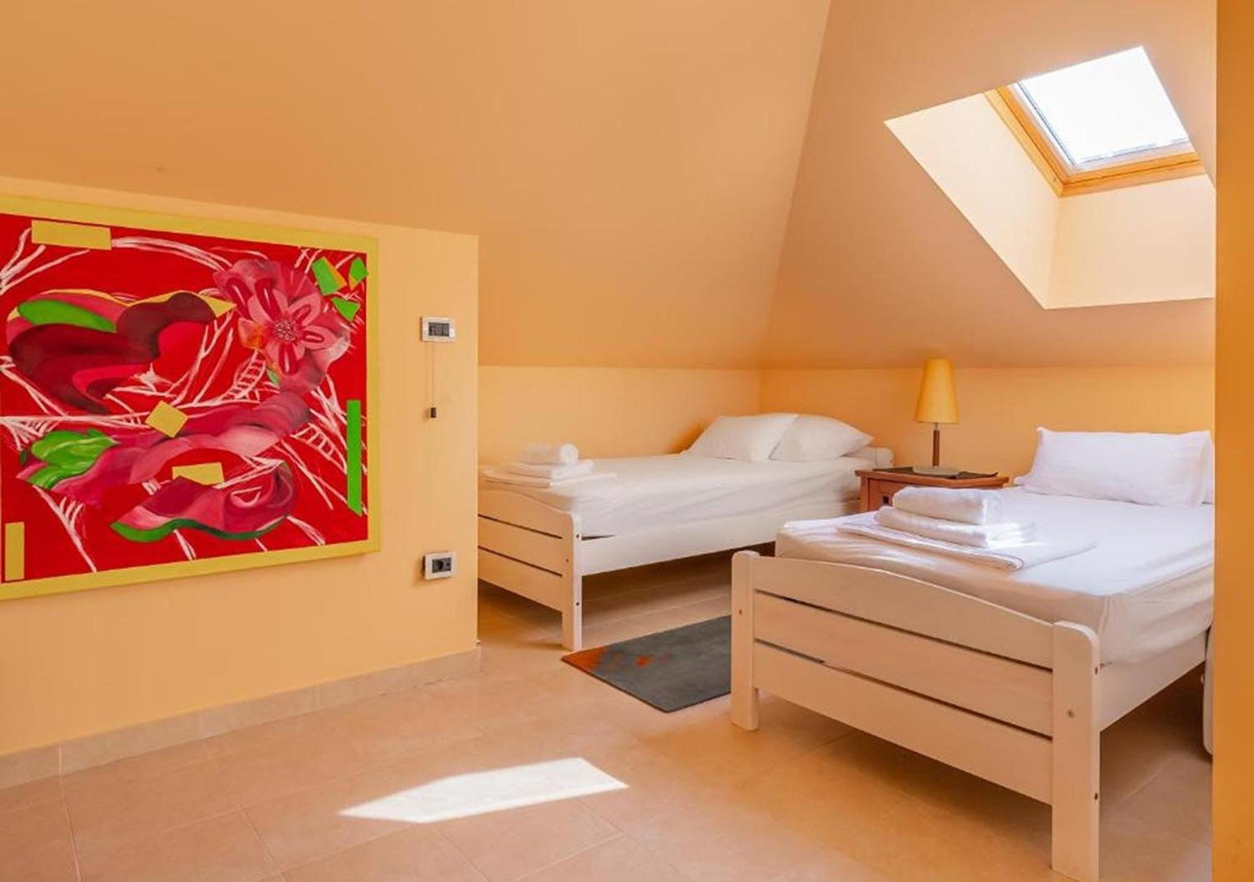 Villa Arcadium Tribalj Zewnętrze zdjęcie