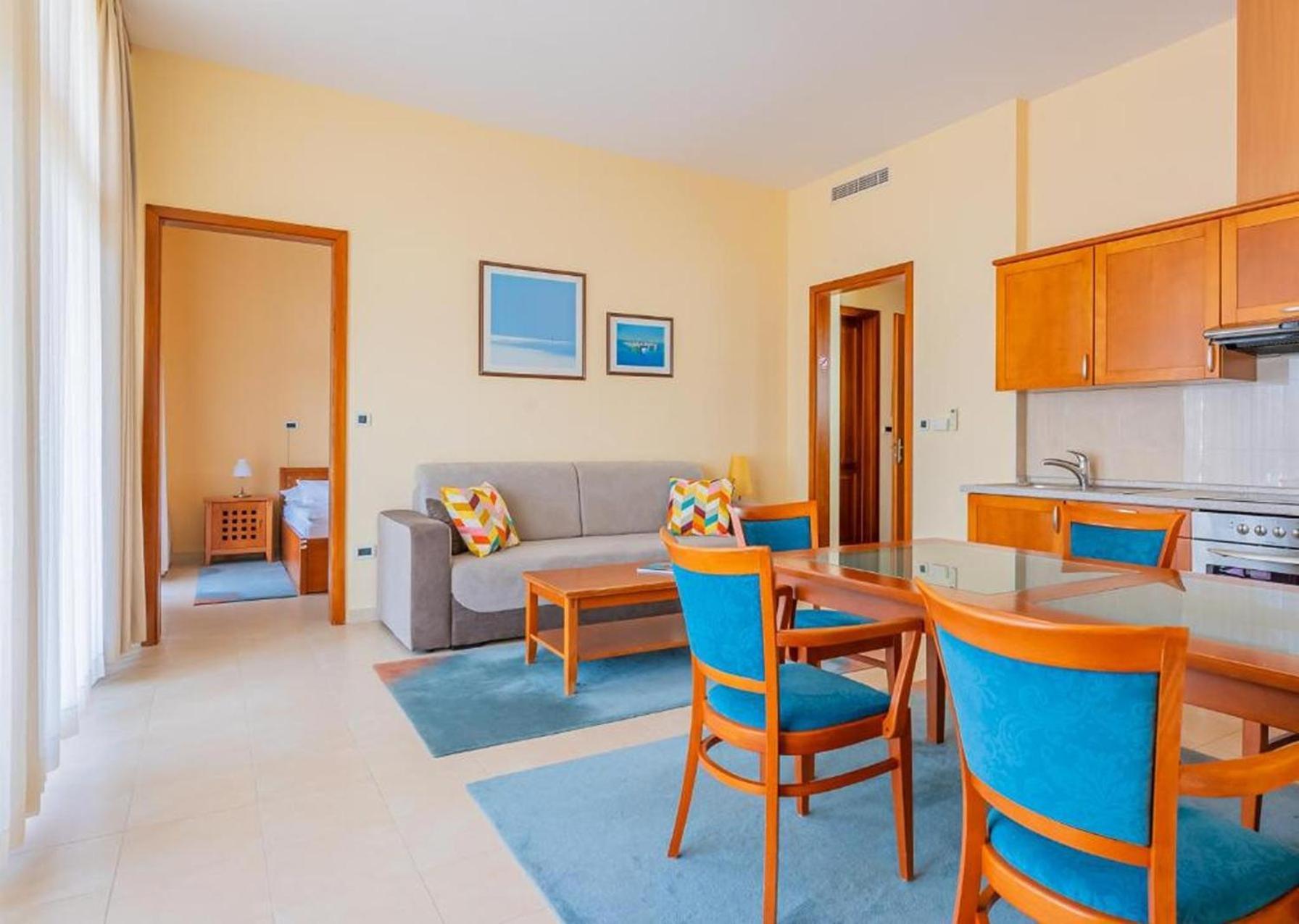 Villa Arcadium Tribalj Zewnętrze zdjęcie