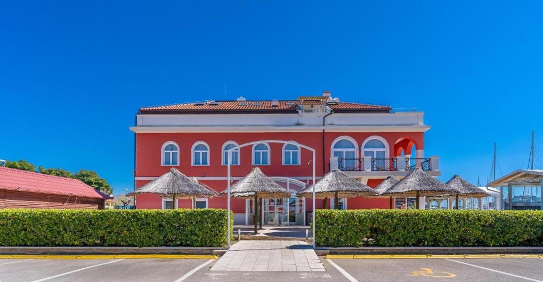 Villa Arcadium Tribalj Zewnętrze zdjęcie