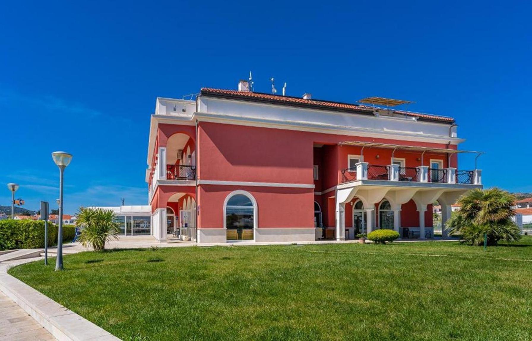 Villa Arcadium Tribalj Zewnętrze zdjęcie
