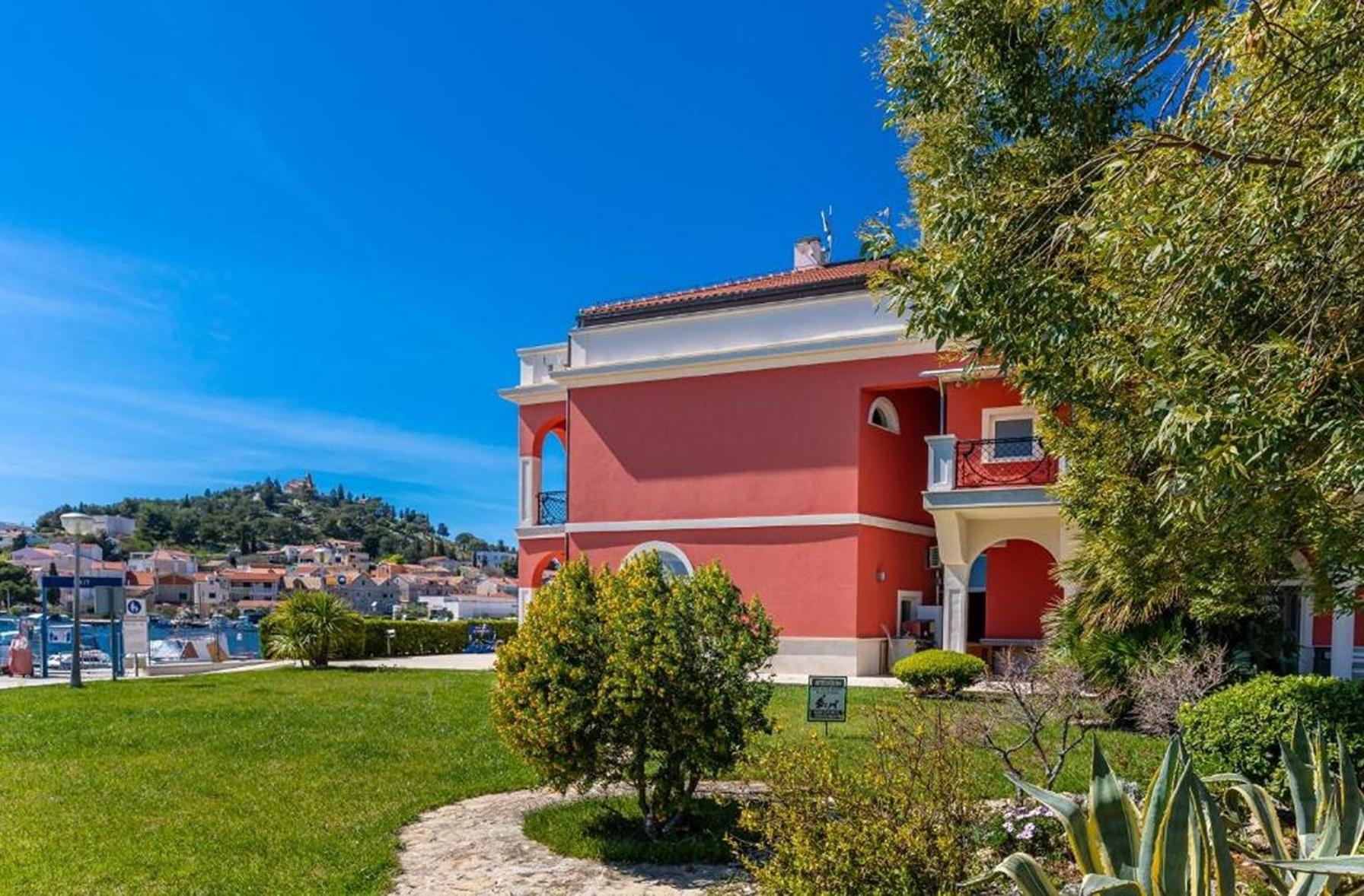 Villa Arcadium Tribalj Zewnętrze zdjęcie